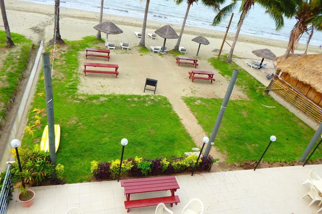 Tropic Of Capricorn Hotel Nadi Buitenkant foto