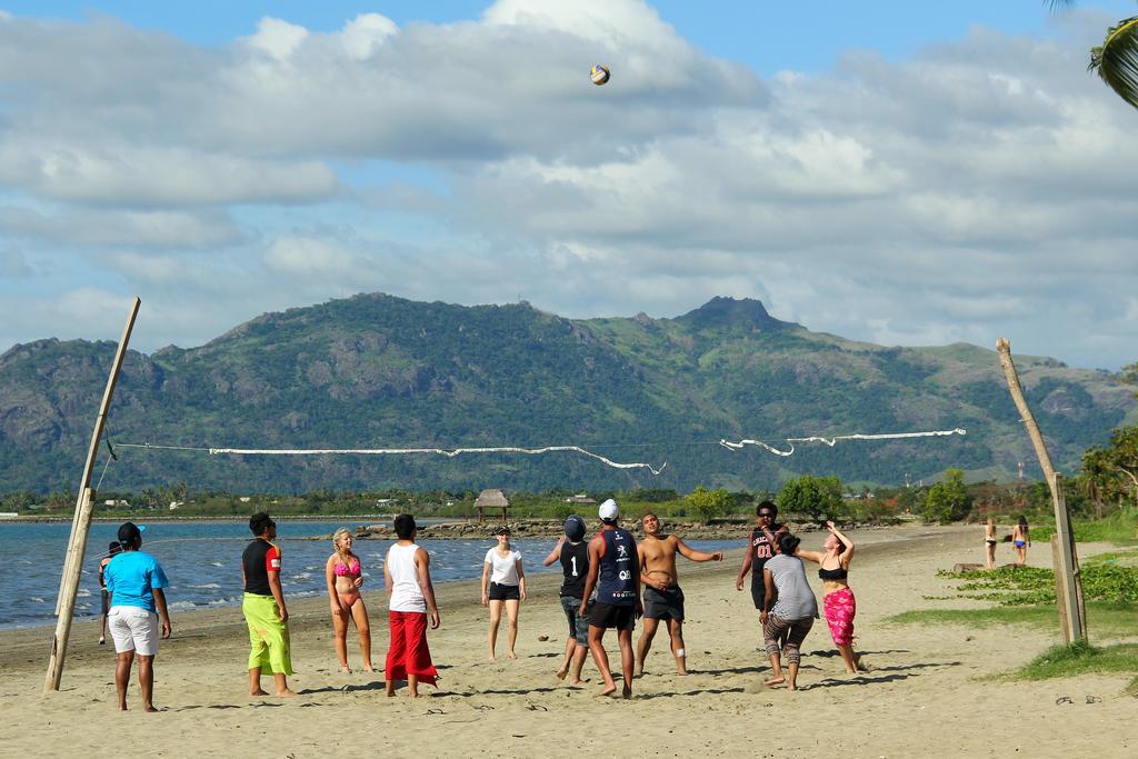 Tropic Of Capricorn Hotel Nadi Buitenkant foto