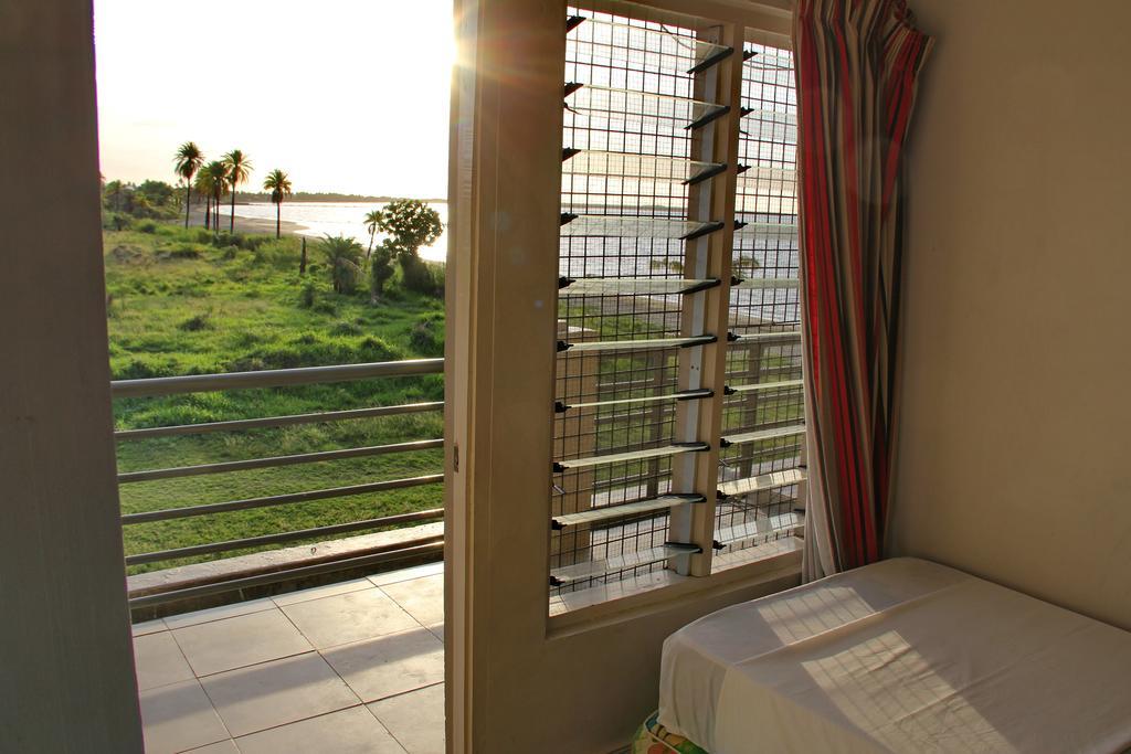 Tropic Of Capricorn Hotel Nadi Buitenkant foto