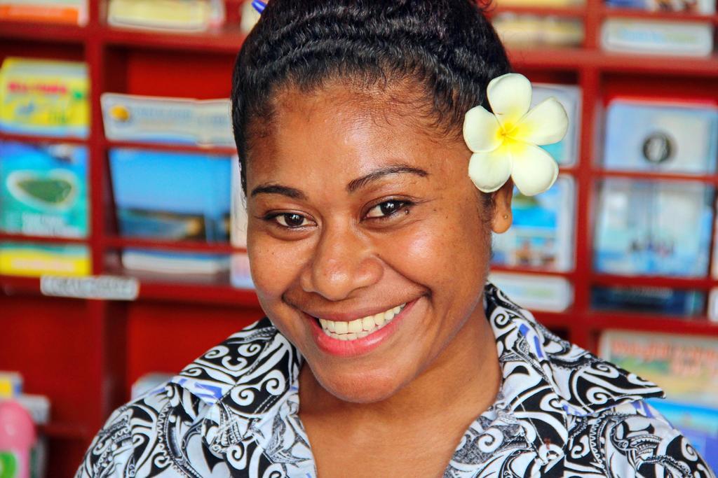 Tropic Of Capricorn Hotel Nadi Buitenkant foto