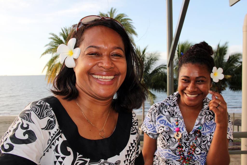 Tropic Of Capricorn Hotel Nadi Buitenkant foto