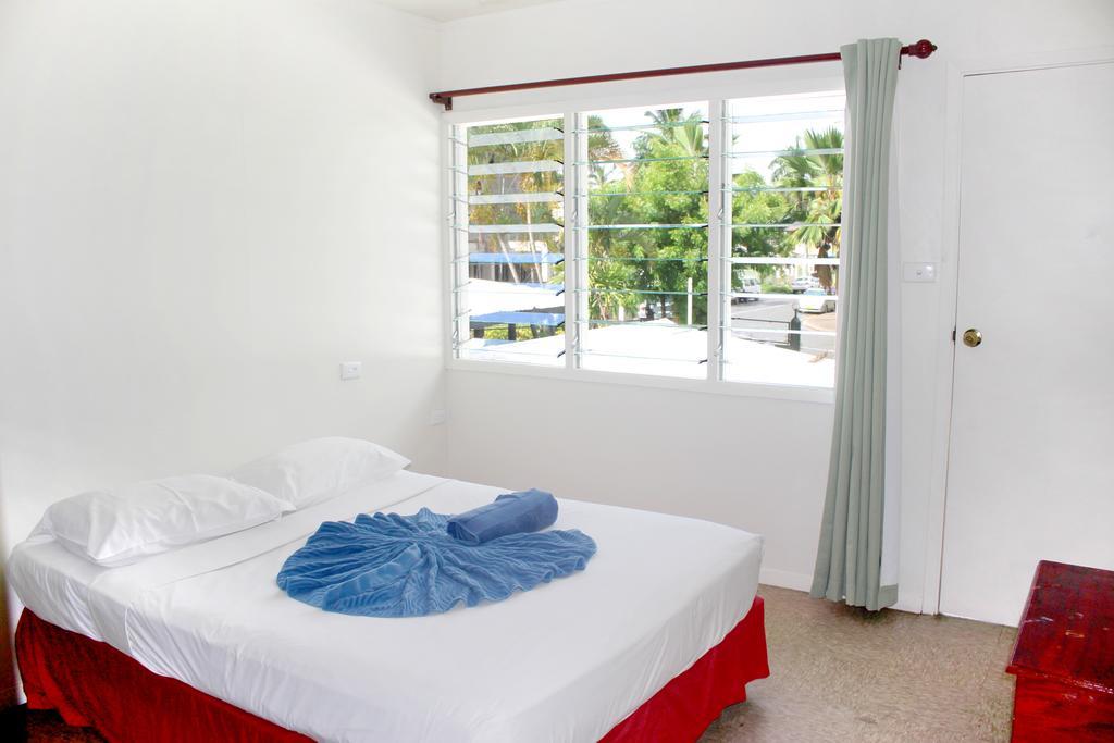 Tropic Of Capricorn Hotel Nadi Buitenkant foto