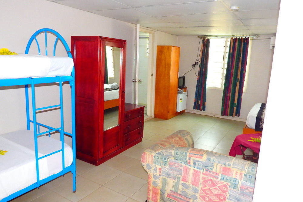 Tropic Of Capricorn Hotel Nadi Buitenkant foto