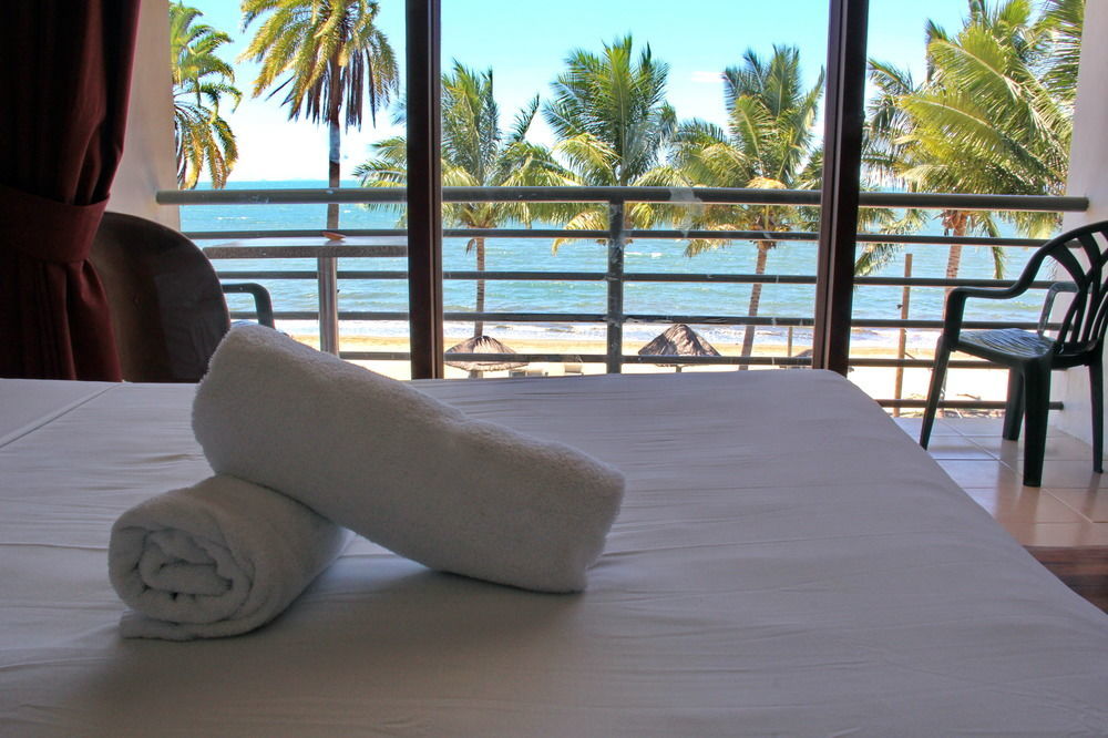 Tropic Of Capricorn Hotel Nadi Buitenkant foto