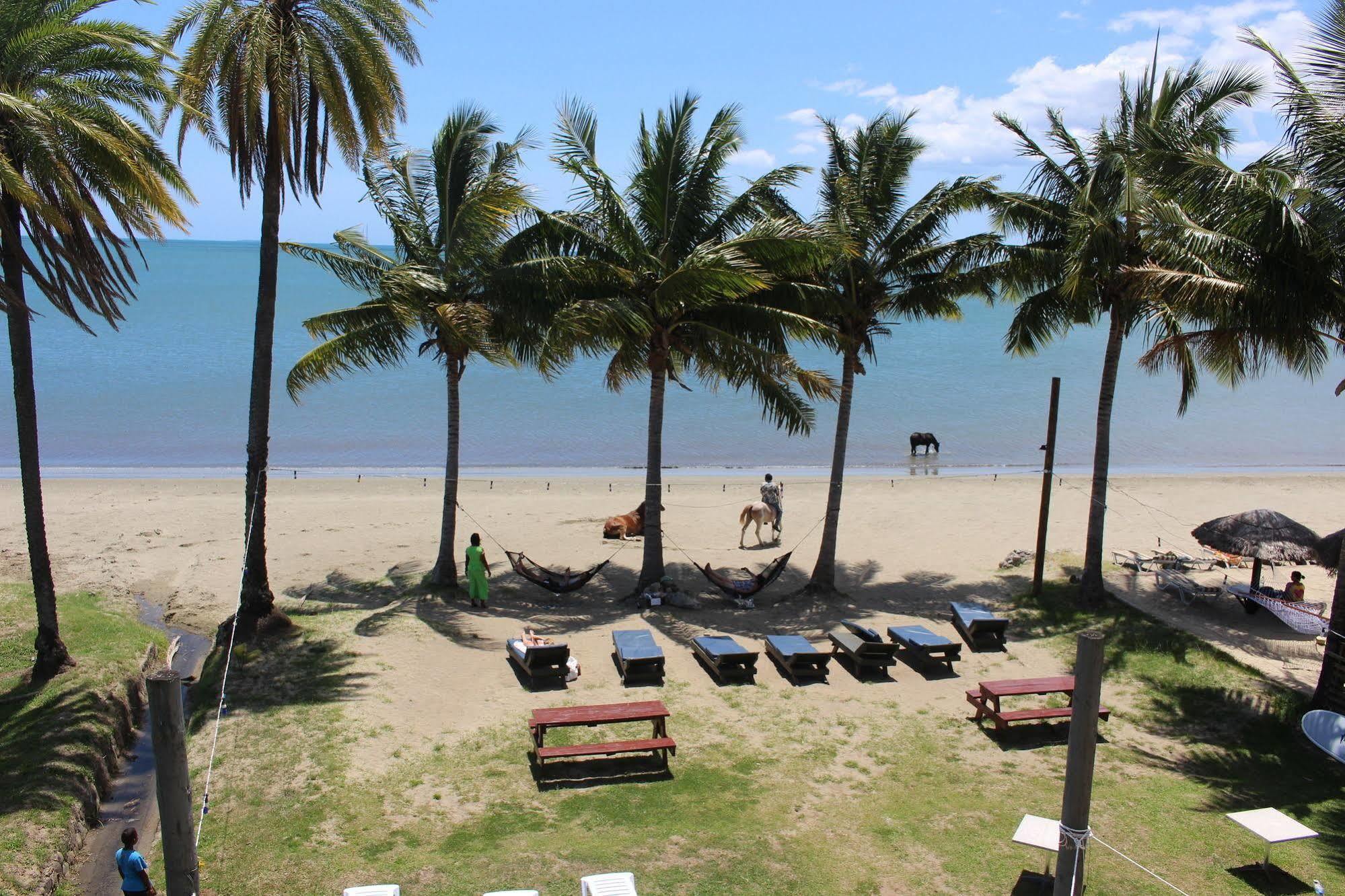 Tropic Of Capricorn Hotel Nadi Buitenkant foto