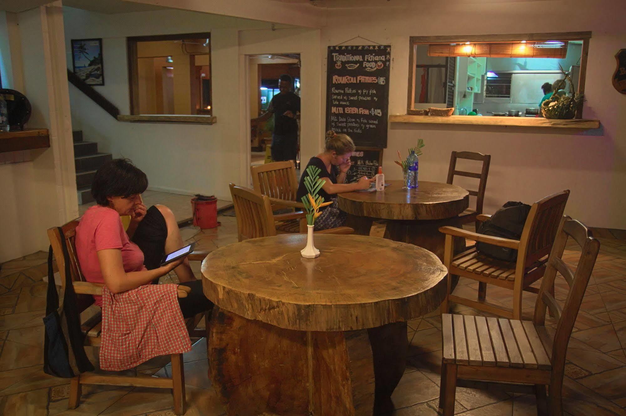Tropic Of Capricorn Hotel Nadi Buitenkant foto