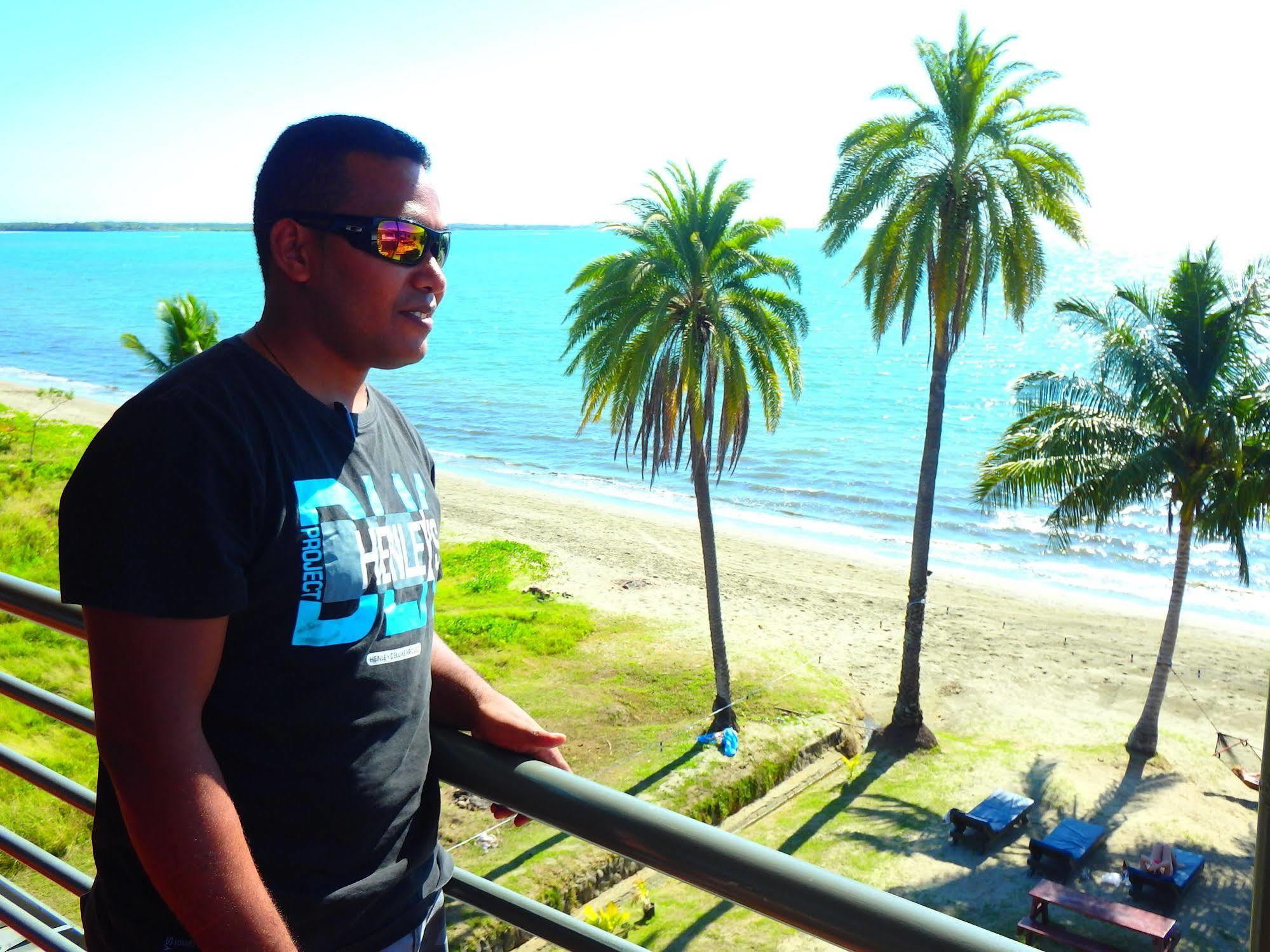 Tropic Of Capricorn Hotel Nadi Buitenkant foto