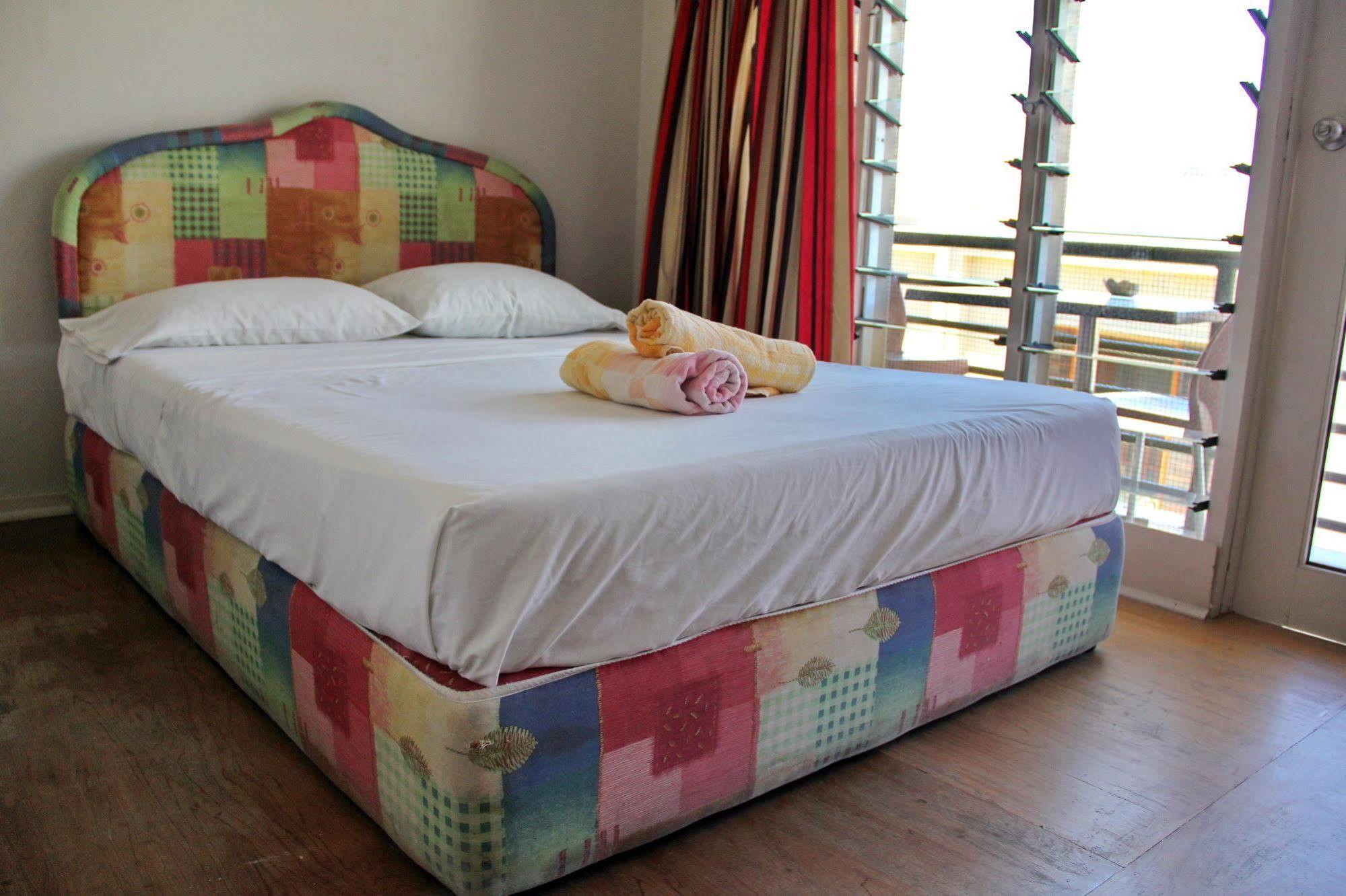 Tropic Of Capricorn Hotel Nadi Buitenkant foto