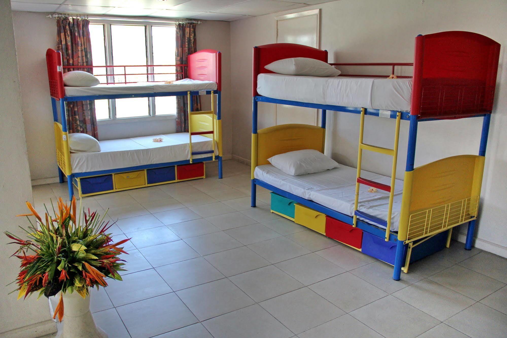 Tropic Of Capricorn Hotel Nadi Buitenkant foto