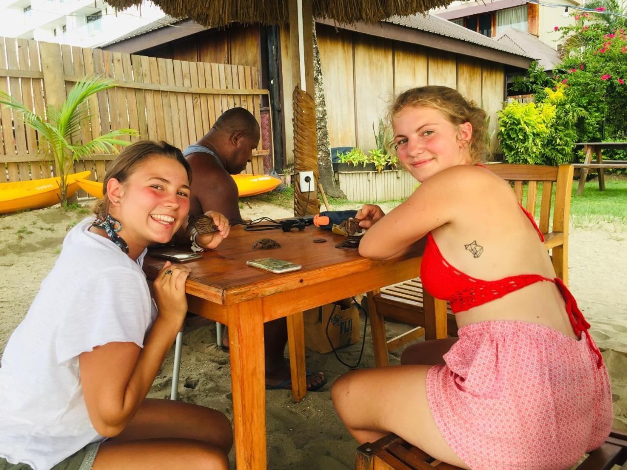 Tropic Of Capricorn Hotel Nadi Buitenkant foto