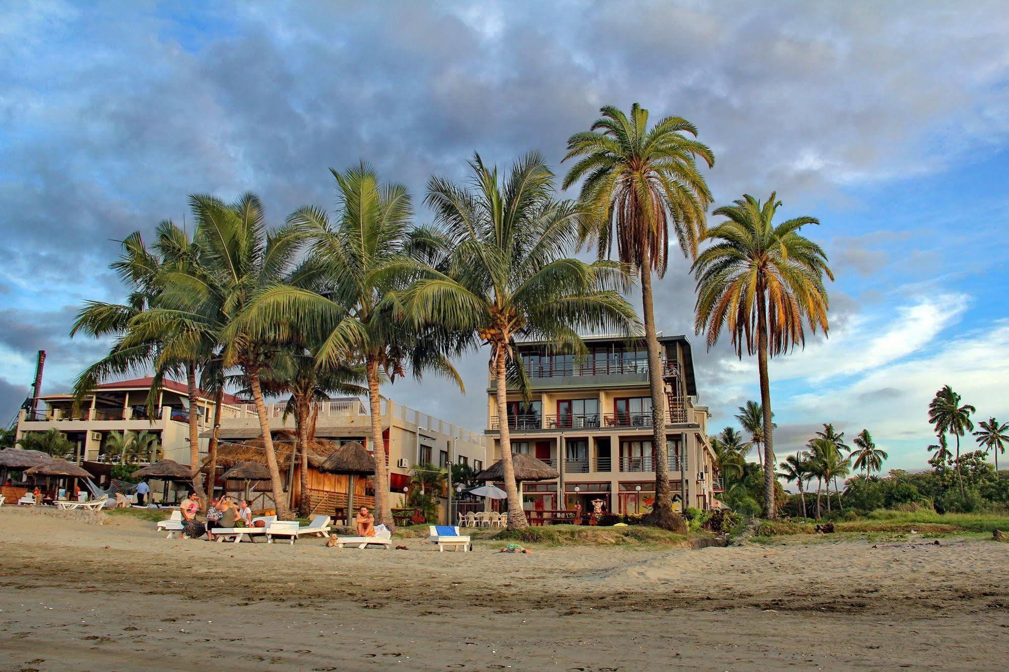 Tropic Of Capricorn Hotel Nadi Buitenkant foto