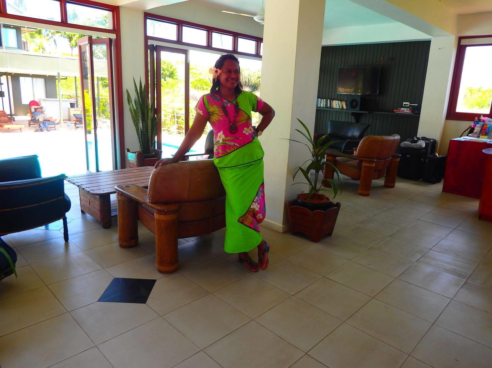 Tropic Of Capricorn Hotel Nadi Buitenkant foto