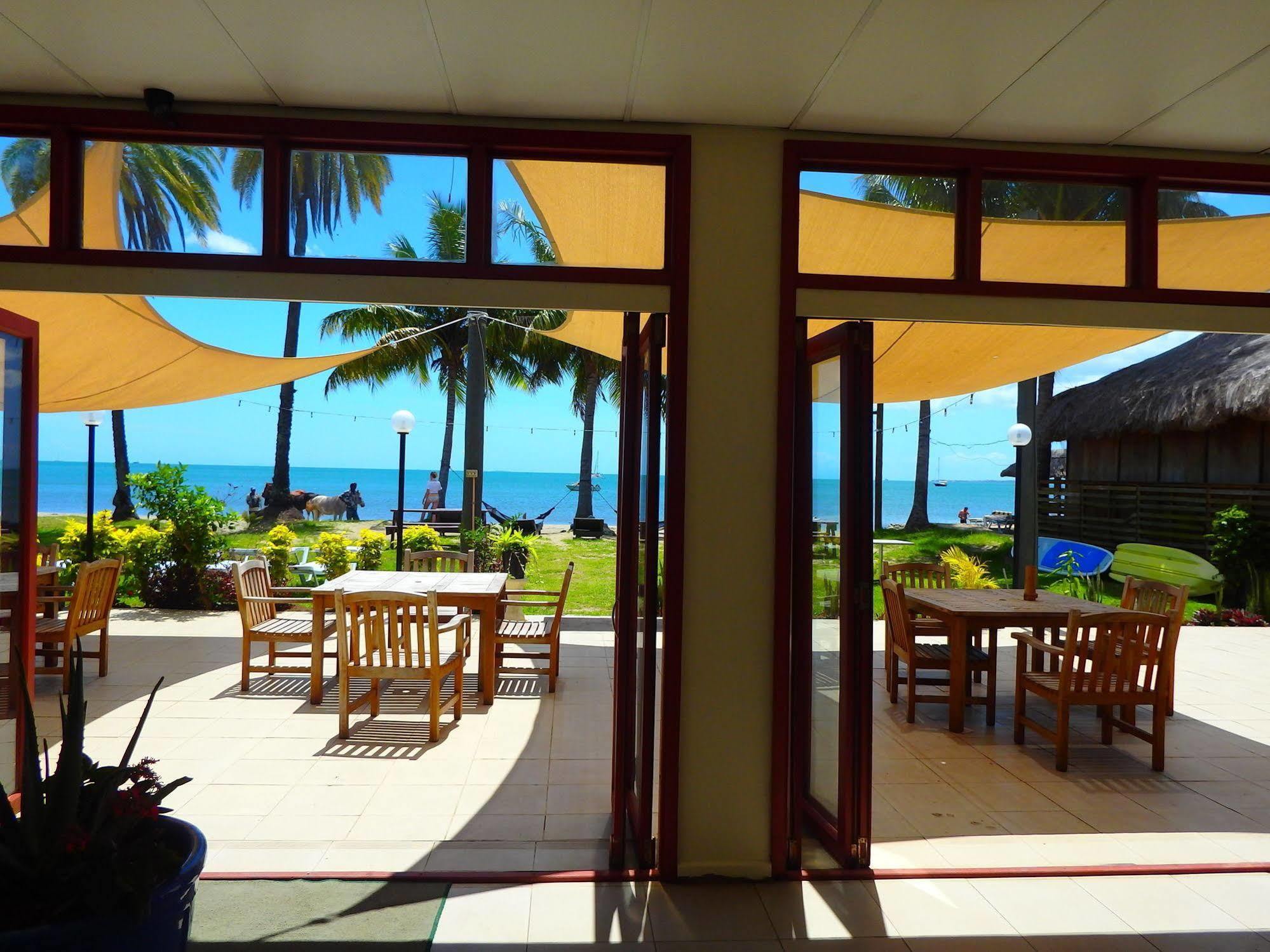 Tropic Of Capricorn Hotel Nadi Buitenkant foto