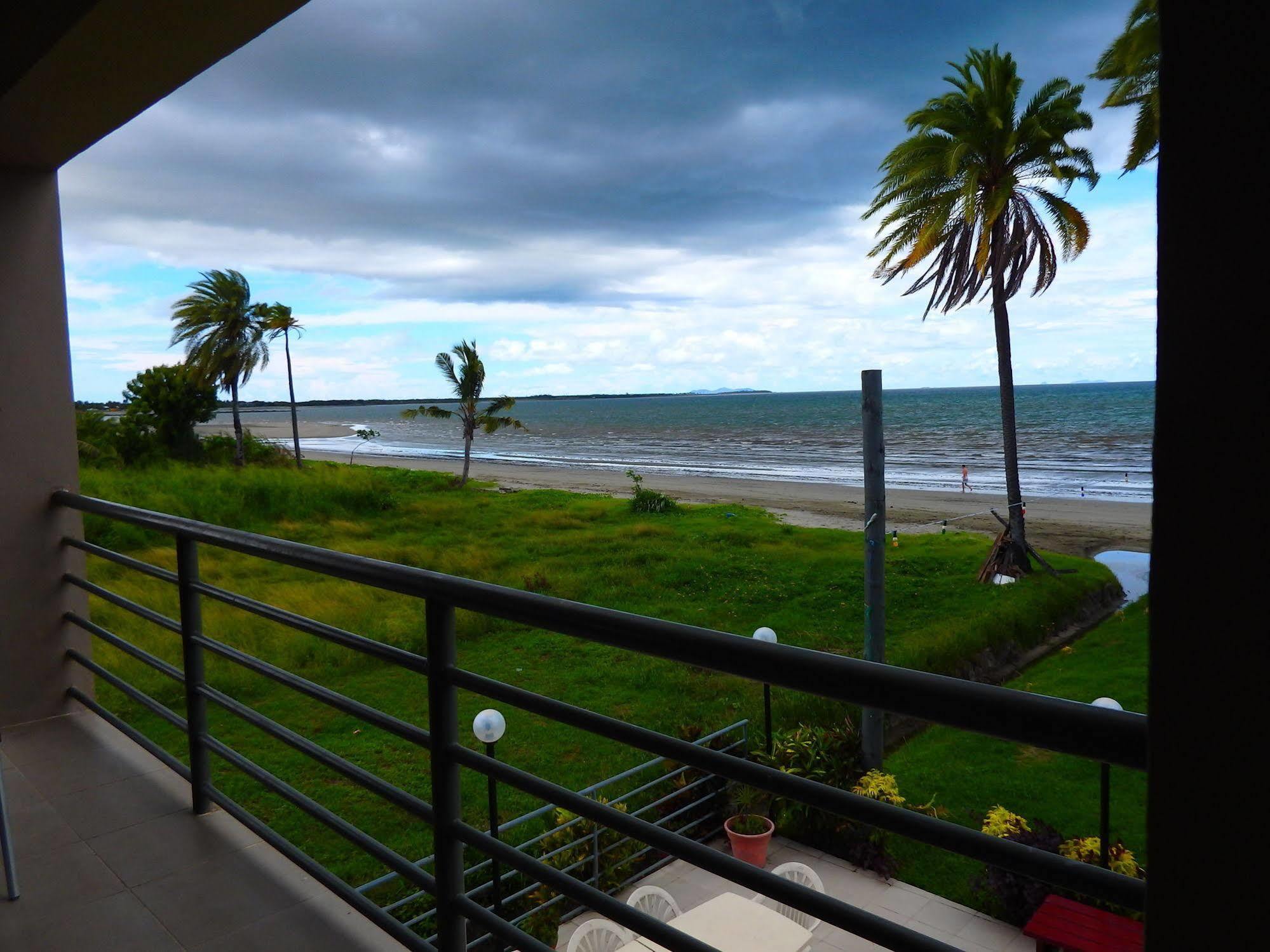 Tropic Of Capricorn Hotel Nadi Buitenkant foto