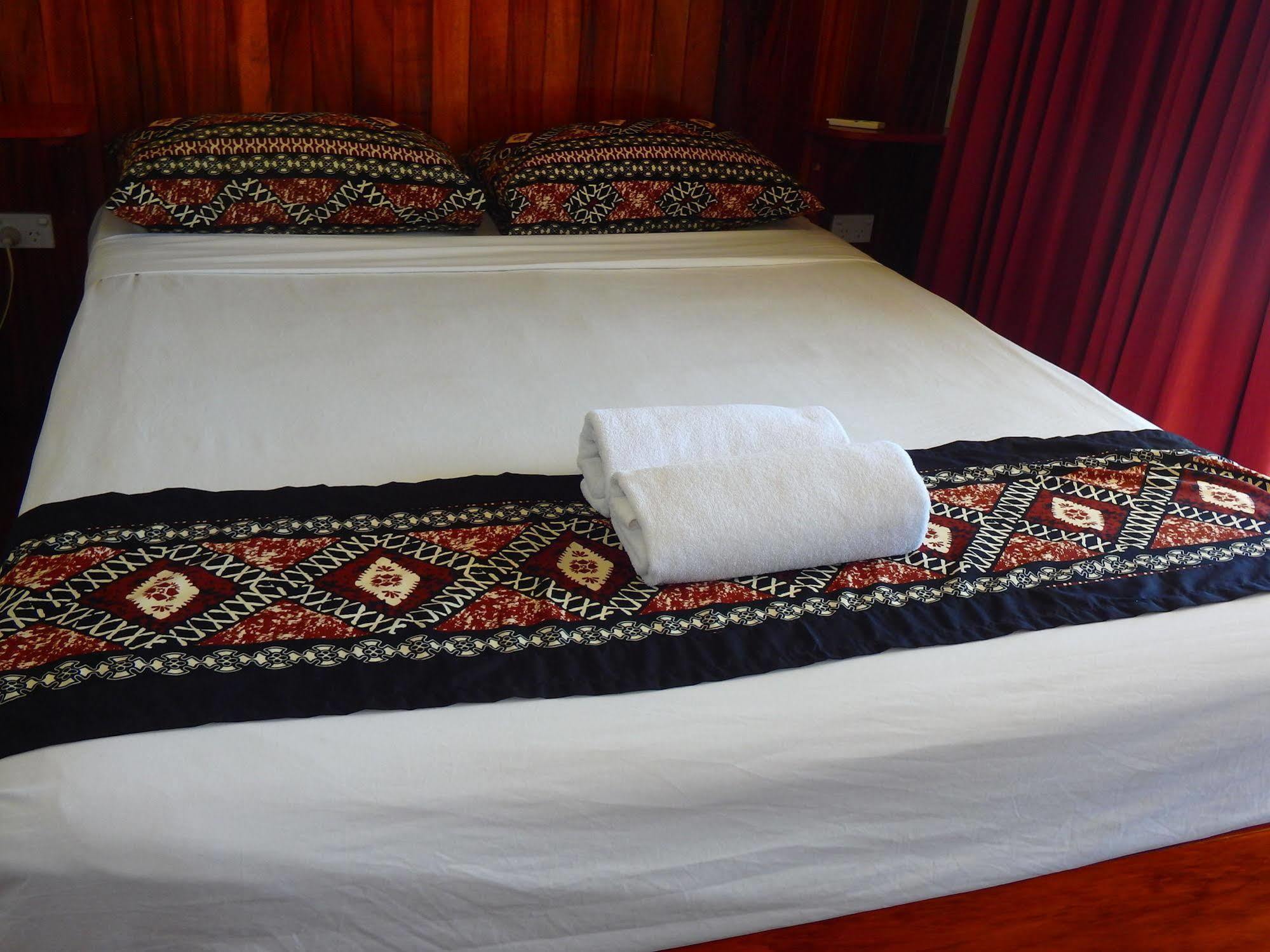 Tropic Of Capricorn Hotel Nadi Buitenkant foto
