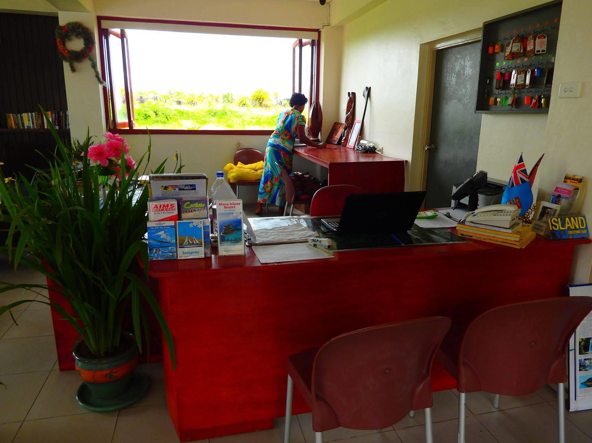 Tropic Of Capricorn Hotel Nadi Buitenkant foto