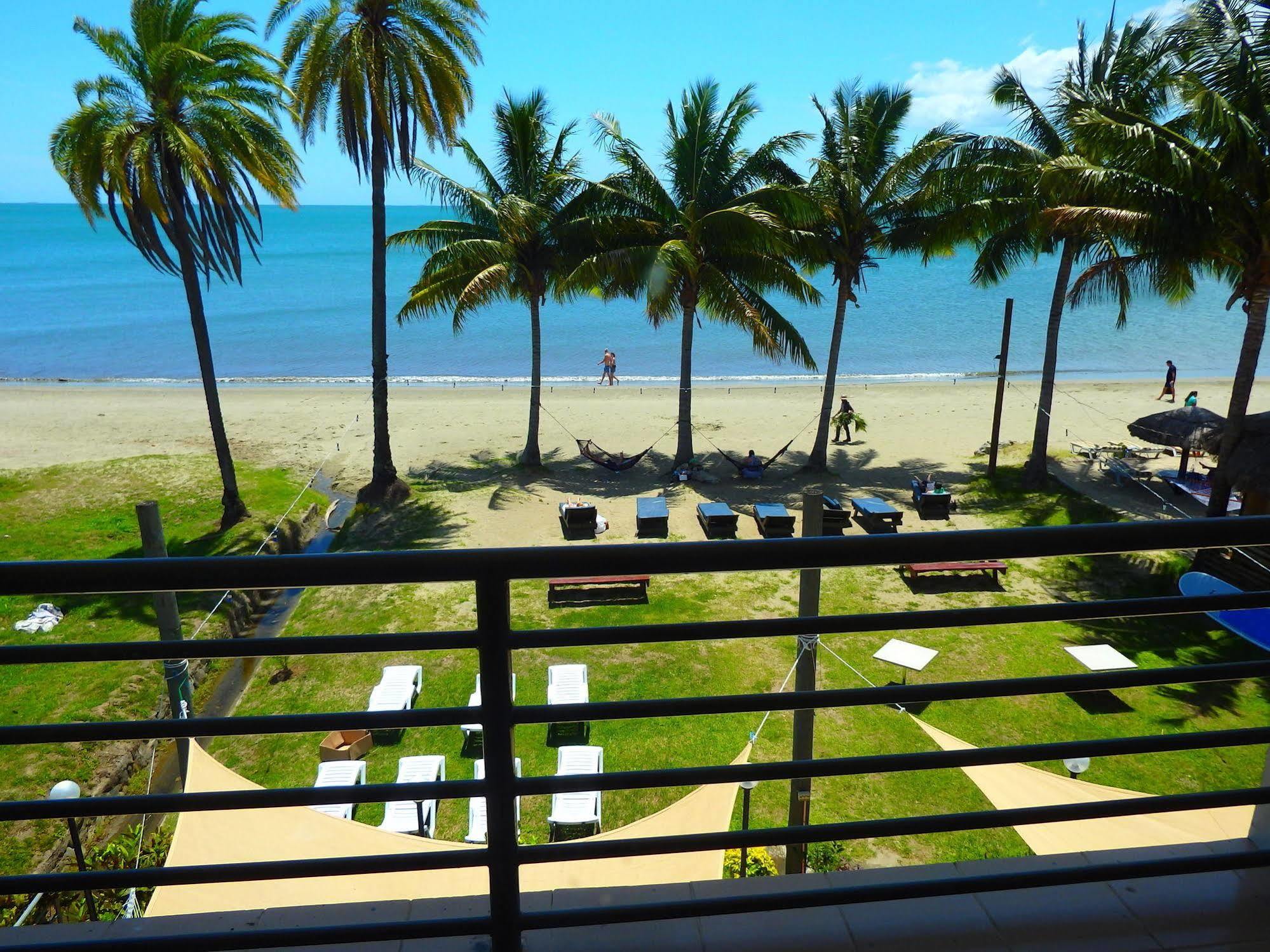 Tropic Of Capricorn Hotel Nadi Buitenkant foto