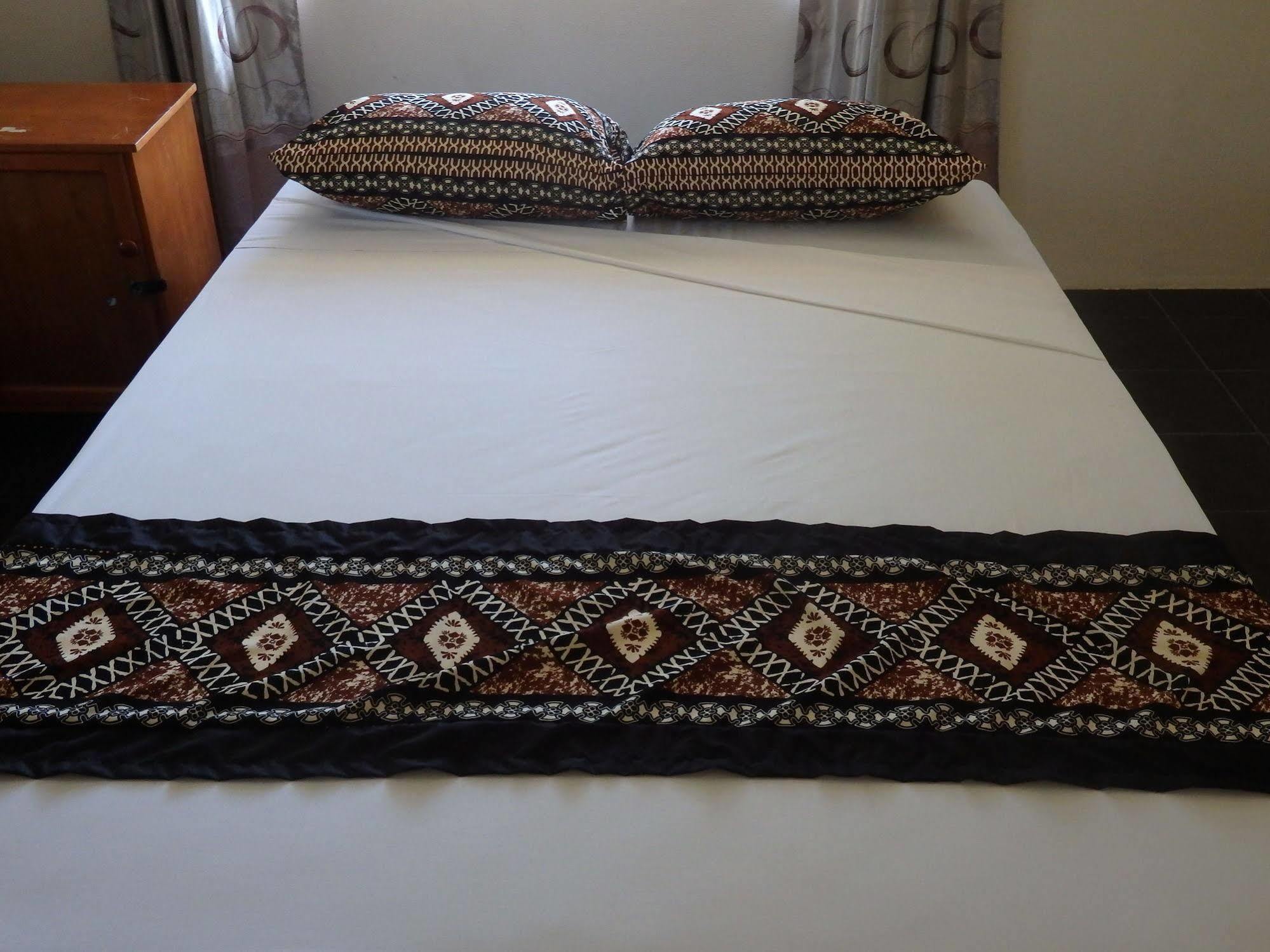 Tropic Of Capricorn Hotel Nadi Buitenkant foto
