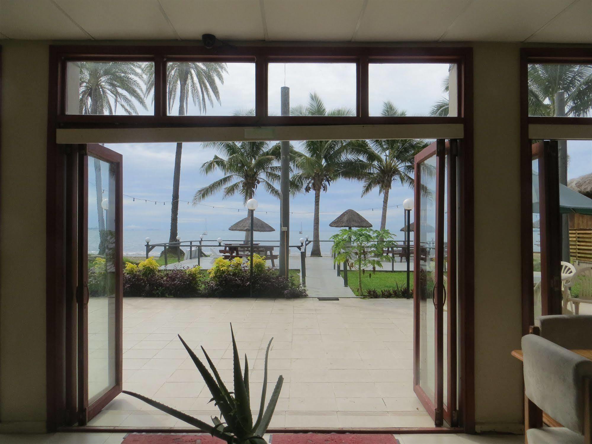 Tropic Of Capricorn Hotel Nadi Buitenkant foto