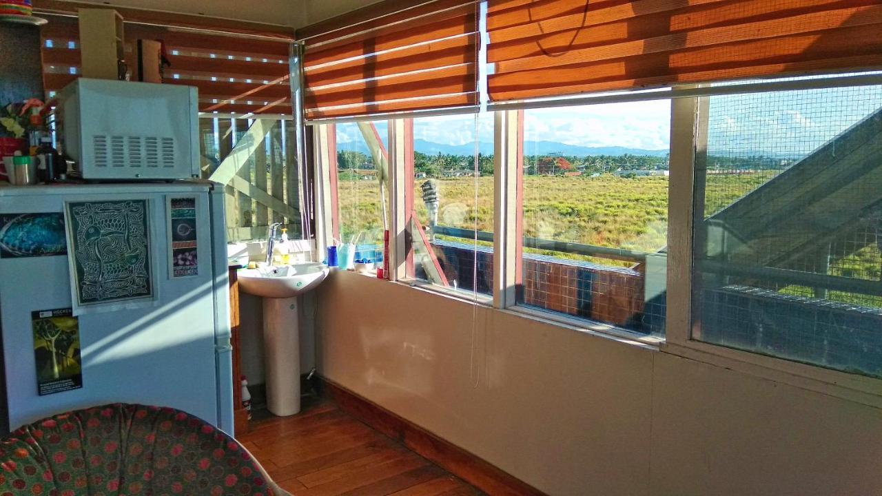 Tropic Of Capricorn Hotel Nadi Buitenkant foto